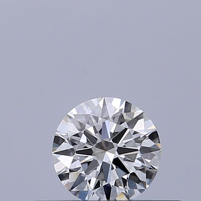 0.26 ct Round diamond