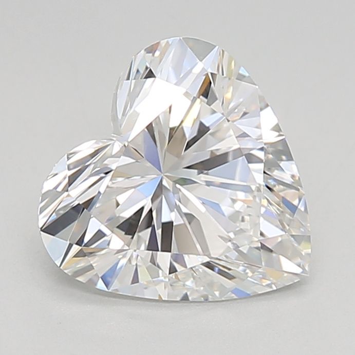 1.03 ct Heart diamond
