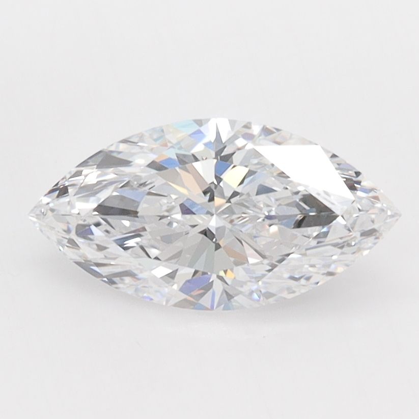 1.00 ct. marquise Lab Grown Diamond front image