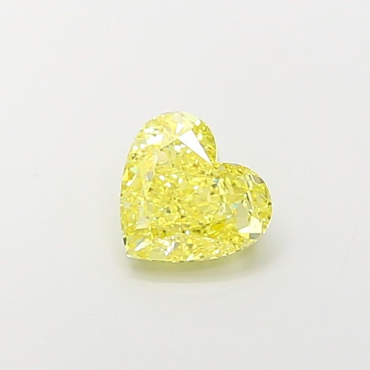 2.09 ct. heart Lab Grown Diamond front image