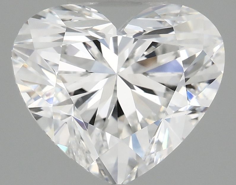1.99 ct. heart Lab Grown Diamond front image
