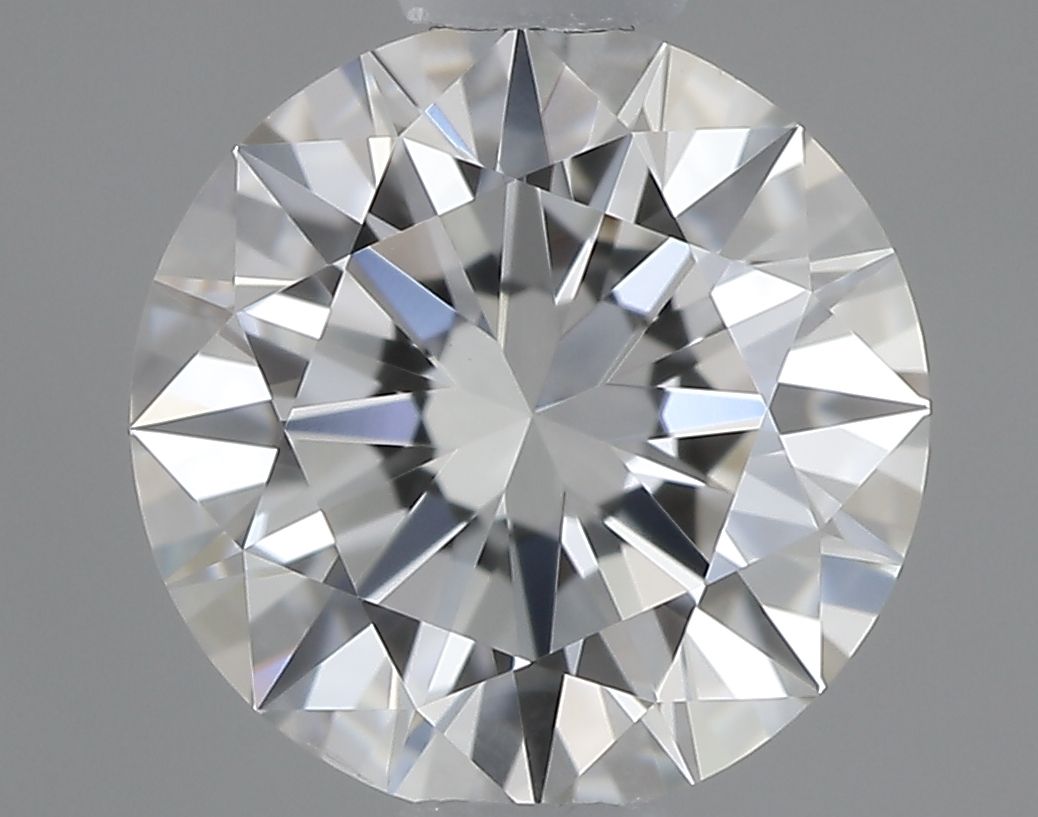 0.71 ct Round diamond