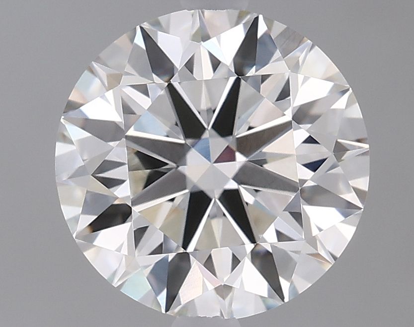 1.55 ct. round Lab Grown Diamond front image