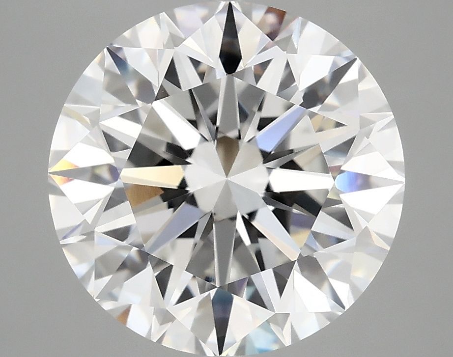 5.05 ct. round Lab Grown Diamond front image