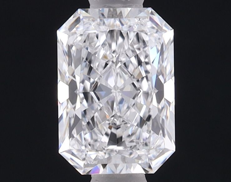 1.01 ct. radiant Lab Grown Diamond front image