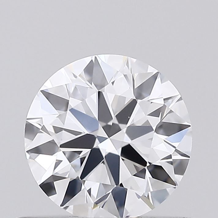 0.50 ct. round Lab Grown Diamond front image