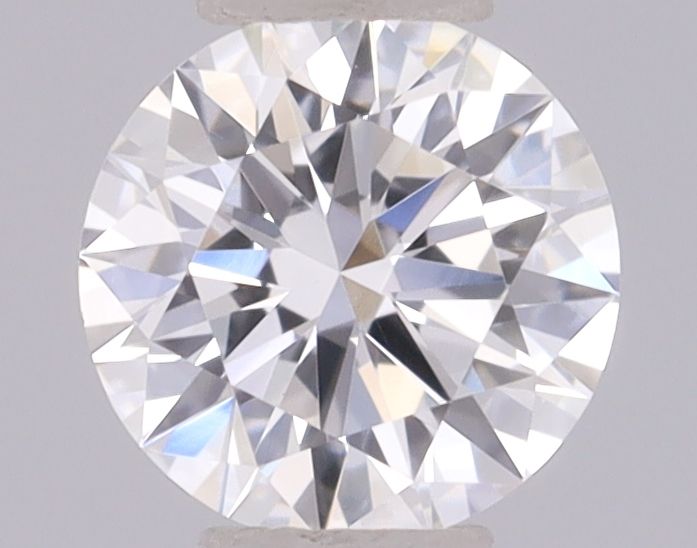 0.27 ct lab-grown Round Diamond