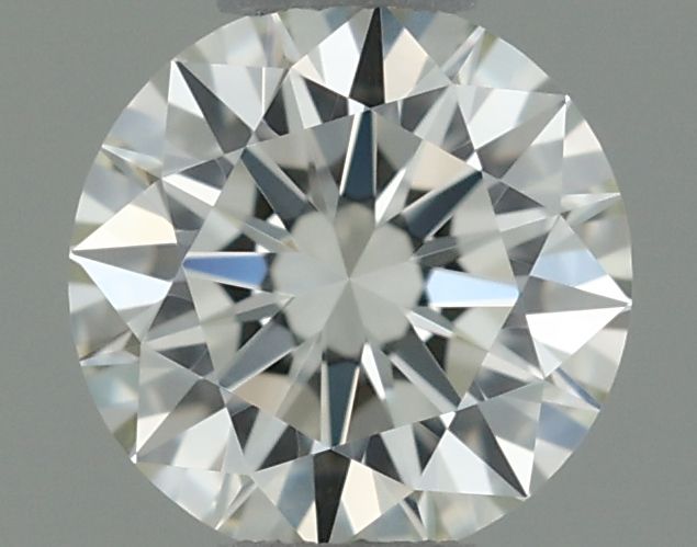 0.30 ct Round diamond