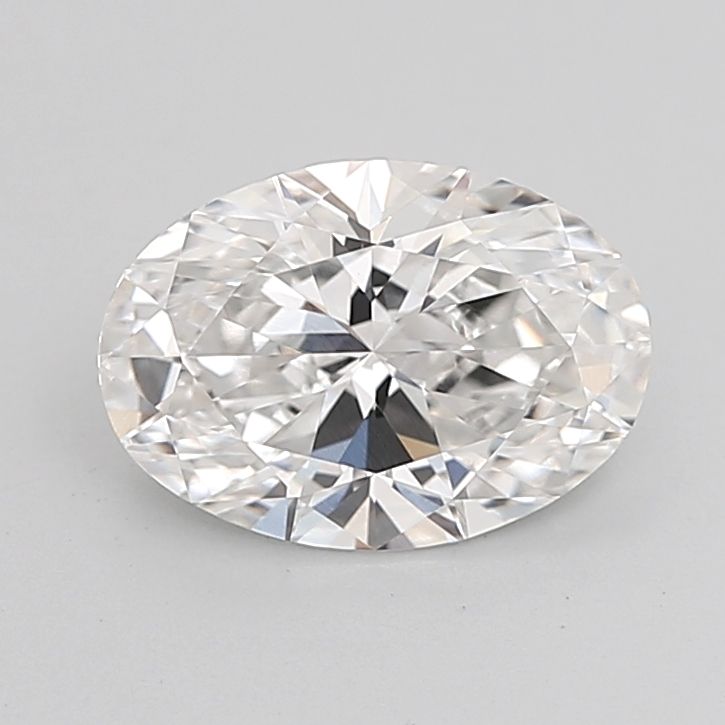 2.03 ct. oval Lab Grown Diamond front image
