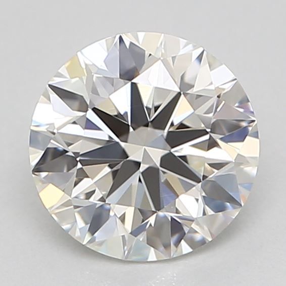 0.56 ct Round diamond