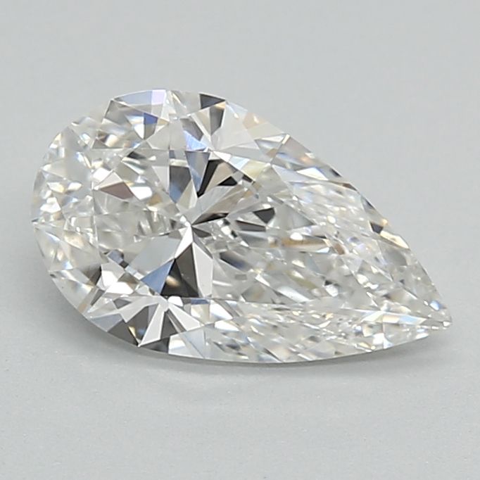 0.99 ct. pear Lab Grown Diamond front image