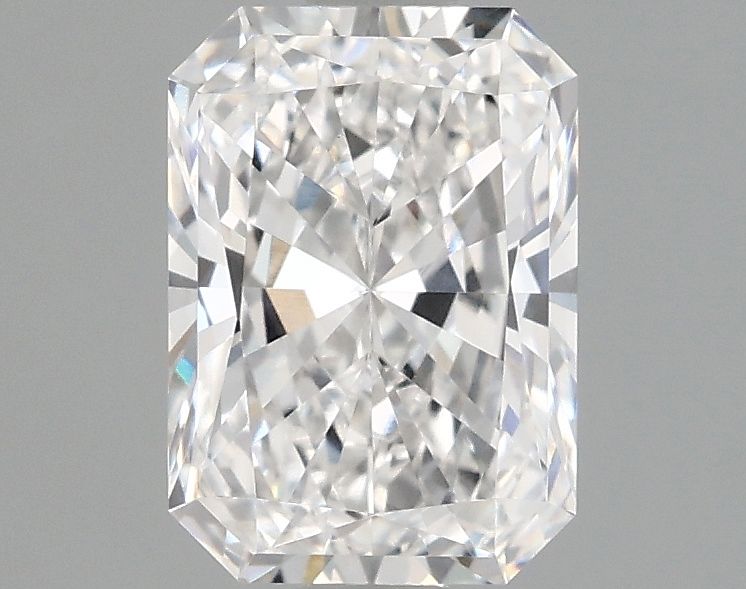 1.08 ct. radiant Lab Grown Diamond front image