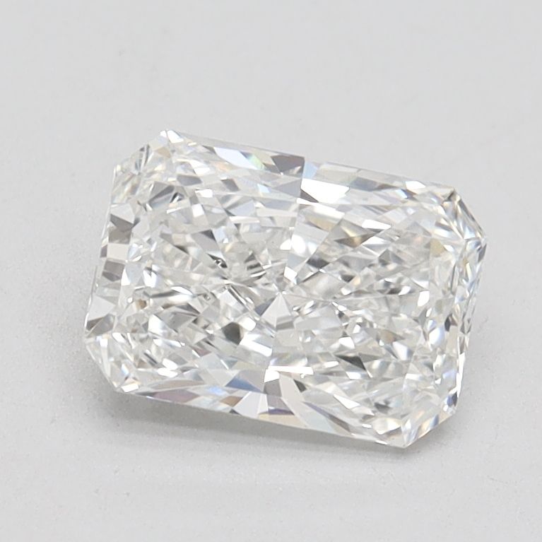 1.05 ct Radiant diamond