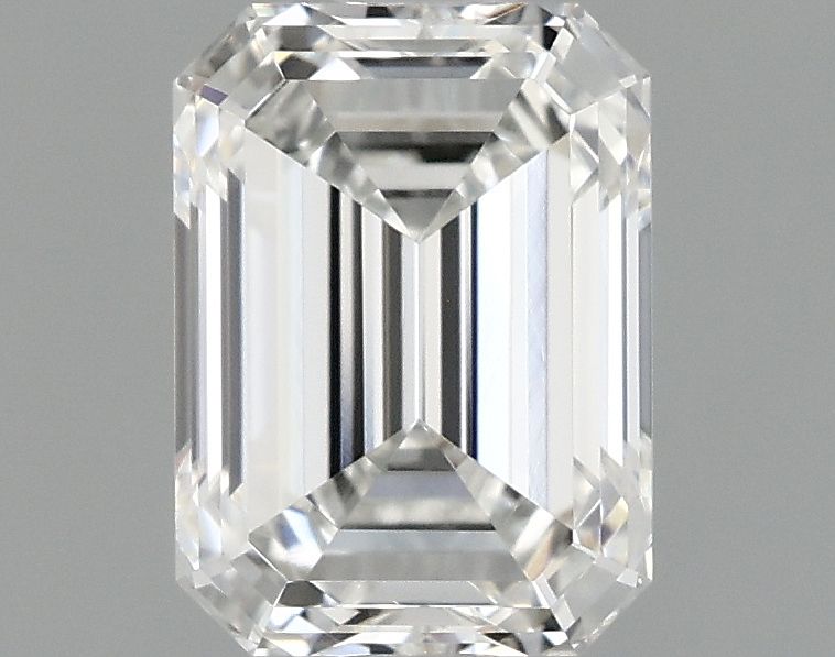1.07 ct. emerald Lab Grown Diamond front image