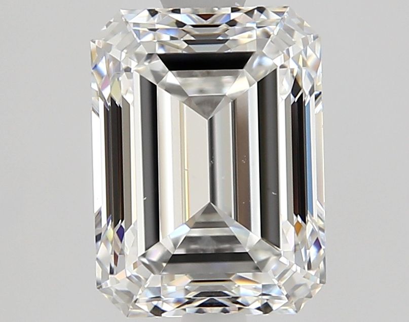 2.01 ct Emerald diamond