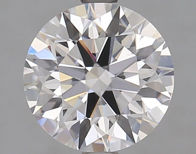 2.03 ct. round Lab Grown Diamond front image