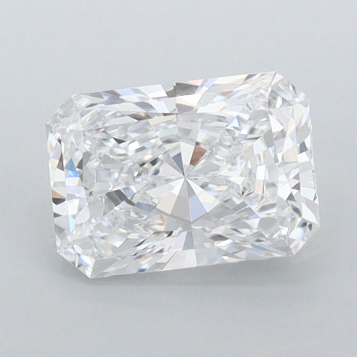 1.02 ct. radiant Lab Grown Diamond front image