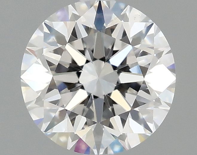 1.03 ct. round Lab Grown Diamond front image
