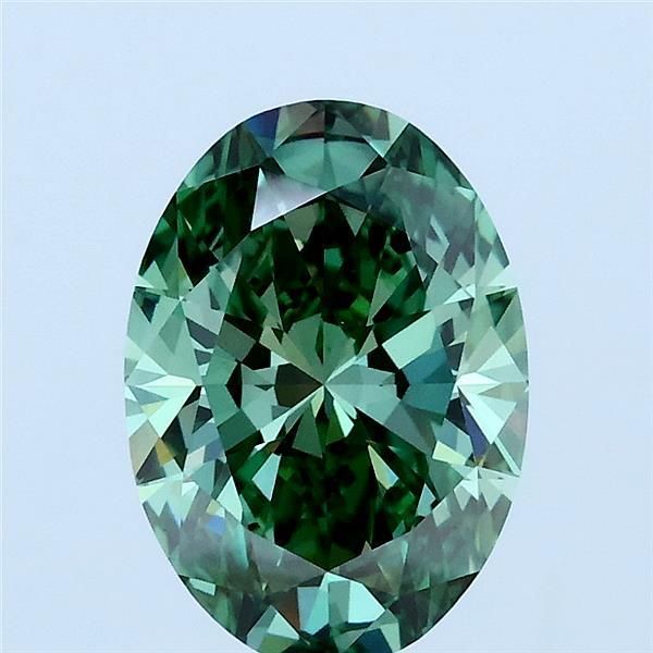 1.90 ct Oval diamond
