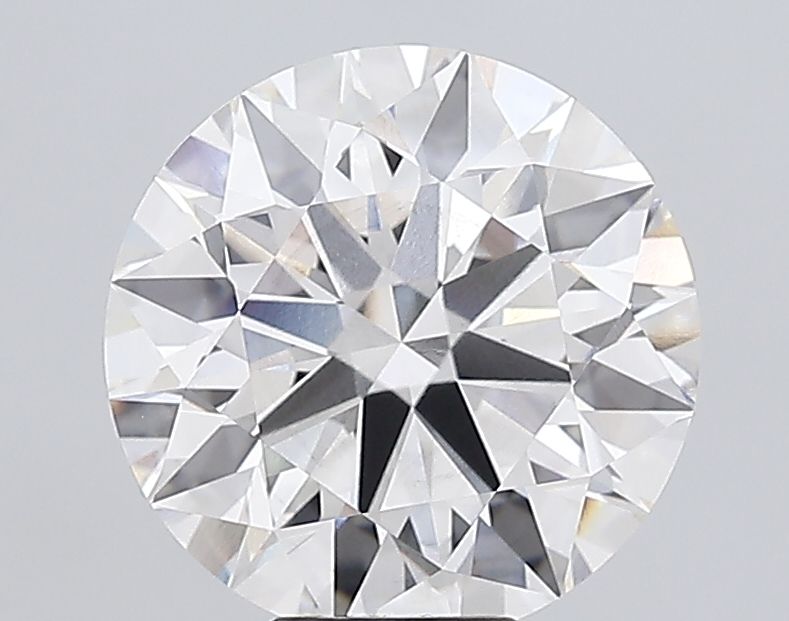 8.38 ct. round Lab Grown Diamond front image