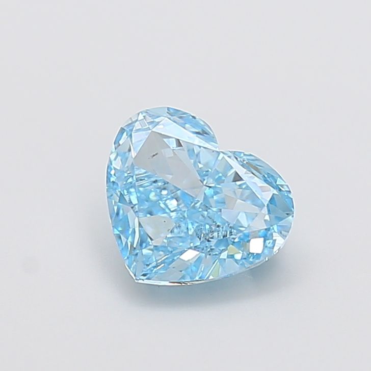 2.00 ct. heart Lab Grown Diamond front image