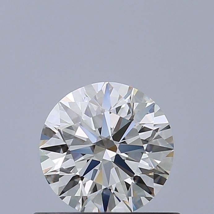 Diamant Rond 0.55 ct - Couleur J - Pureté IF