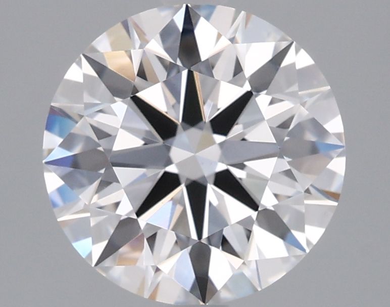 2.05 ct. round Lab Grown Diamond front image