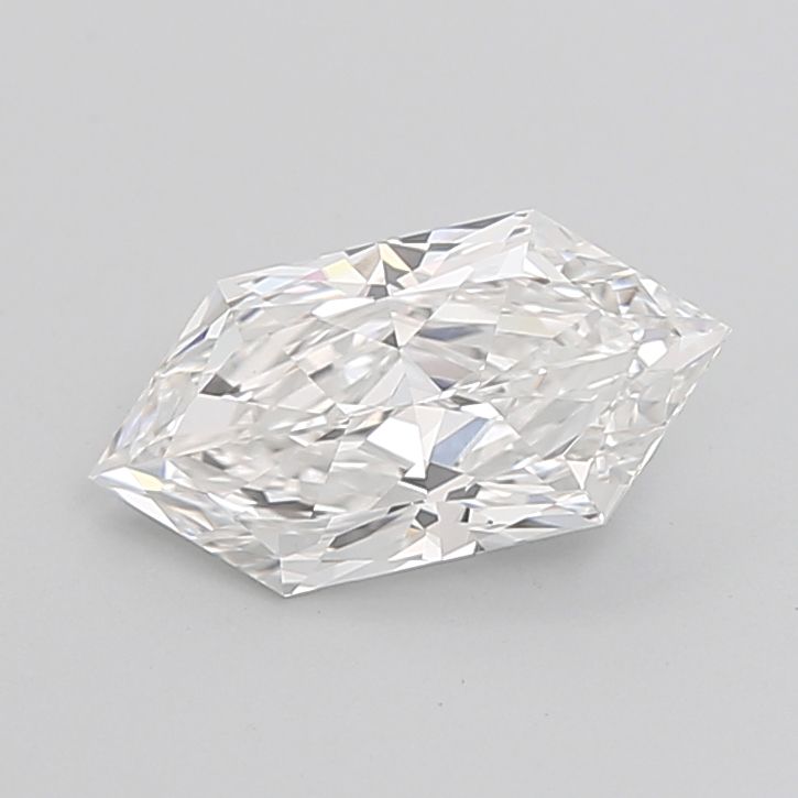 2.12 ct lab-grown Hexagonal Diamond