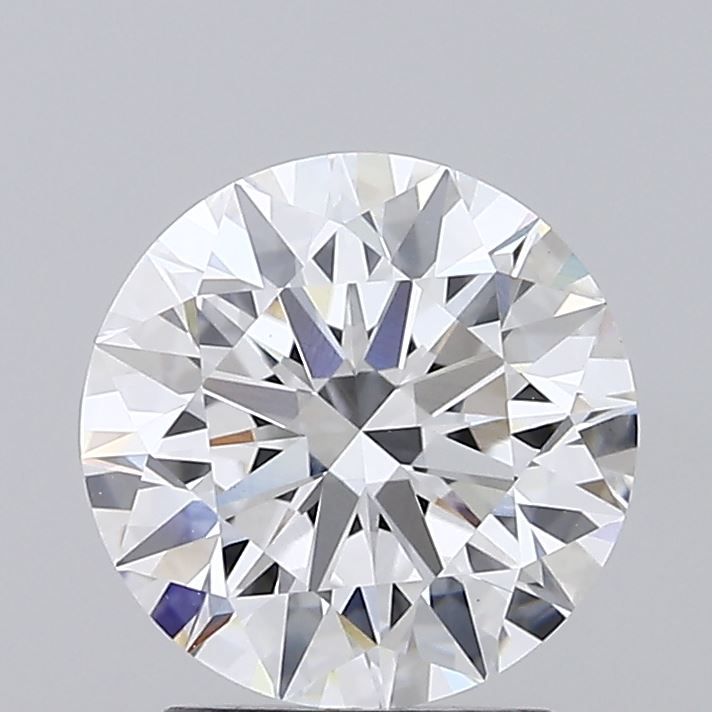 2.30 ct. round Lab Grown Diamond front image