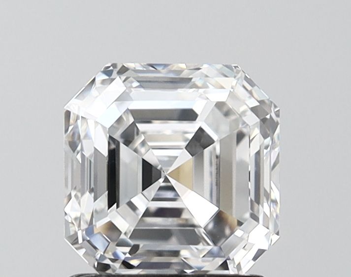 1.73 ct. asscher Lab Grown Diamond front image