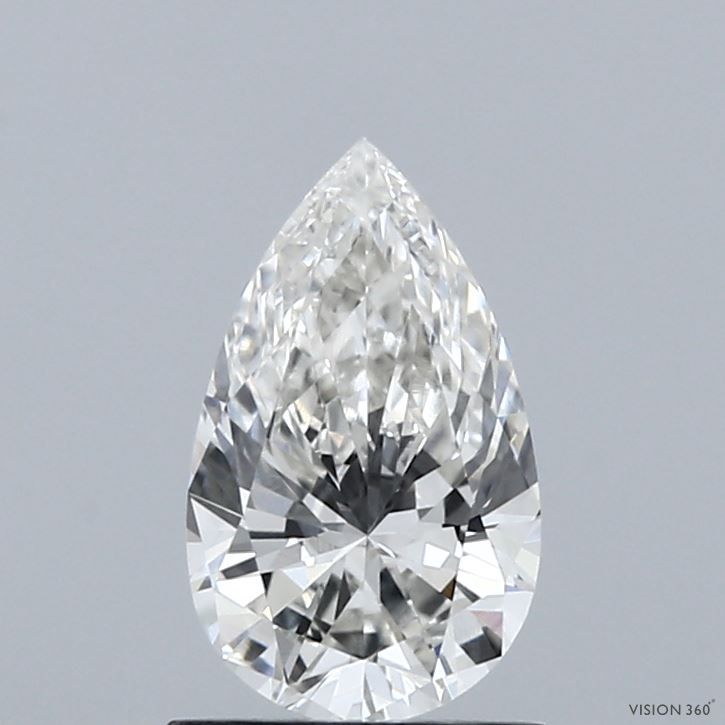 1.01 ct Pear diamond