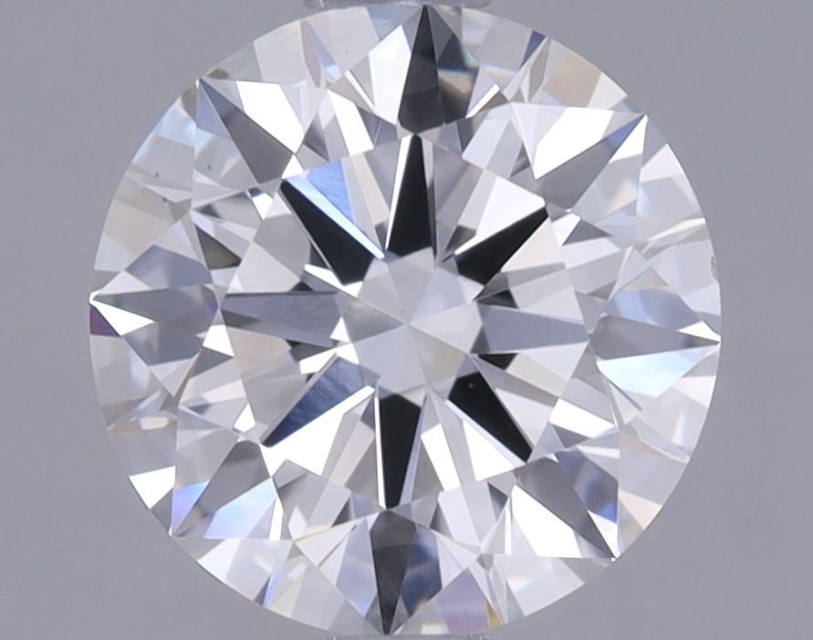 1.43 ct Round diamond