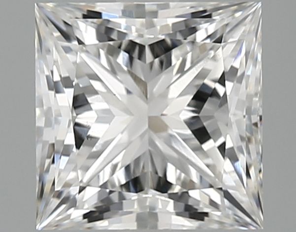 2.06 ct. princess Lab Grown Diamond front image