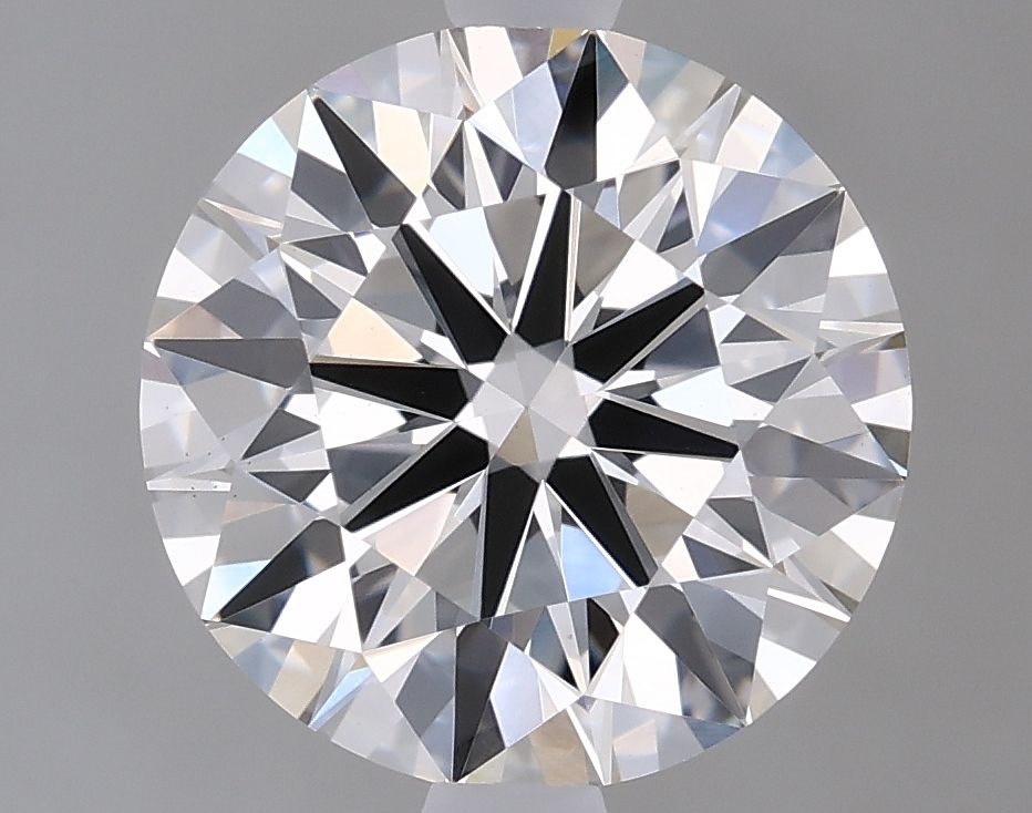 2.02 ct. round Lab Grown Diamond front image