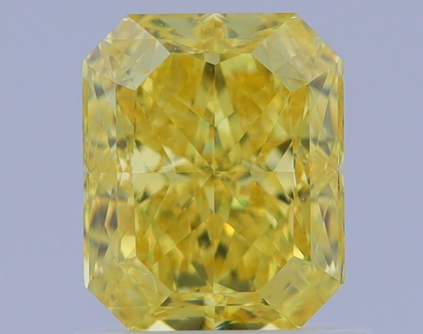 1.21 ct Radiant diamond