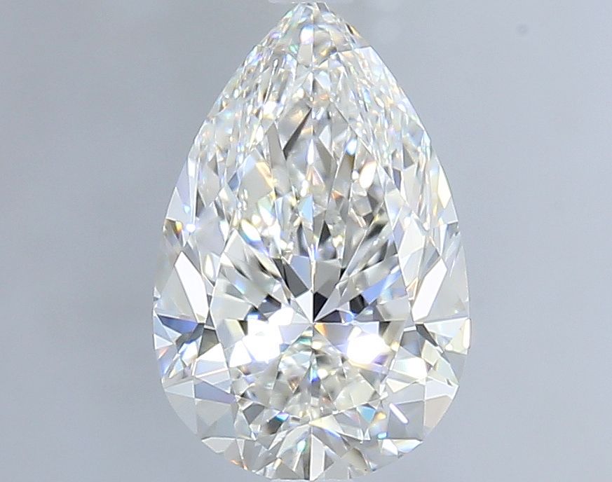 1.66 ct Pear diamond