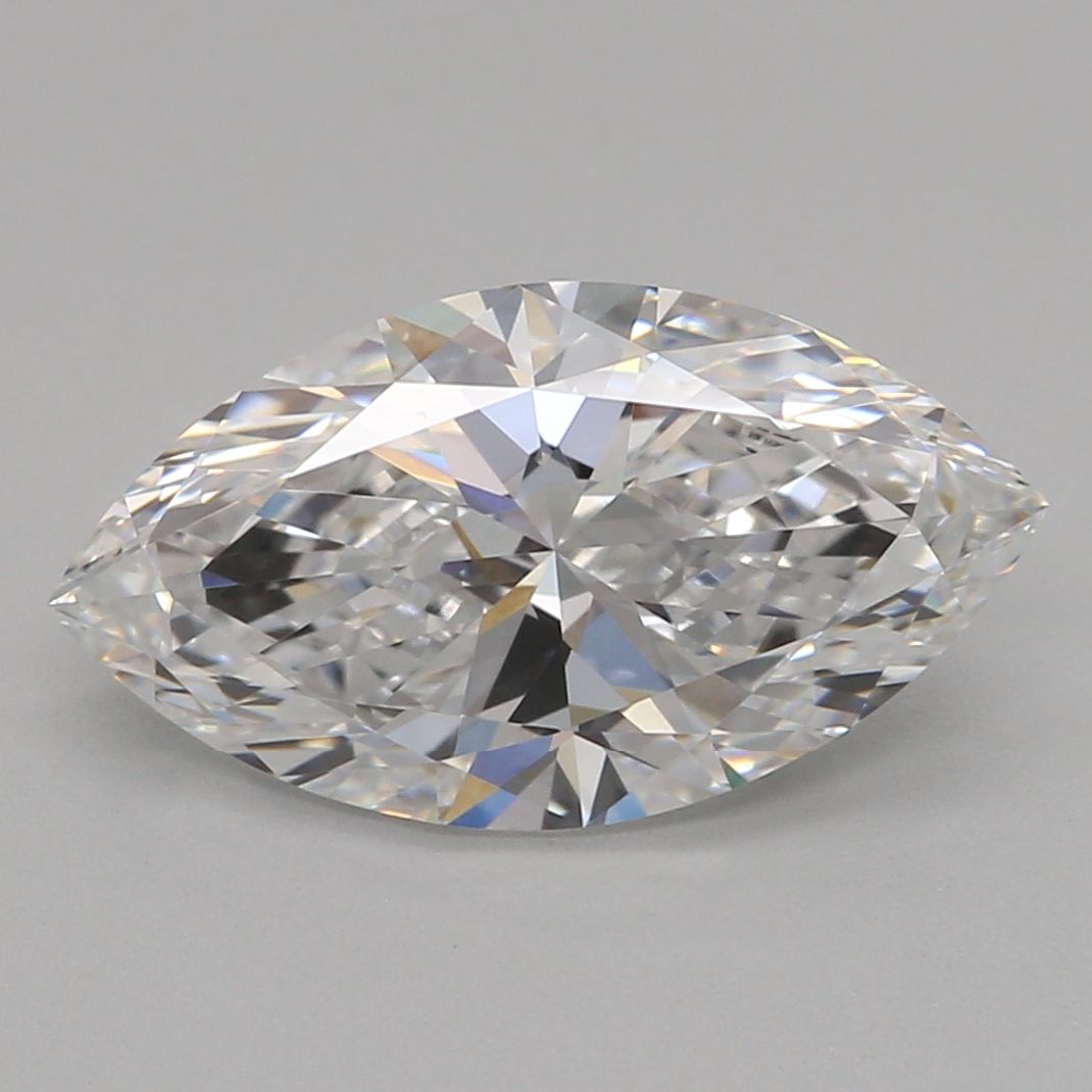 1.50 ct. marquise Lab Grown Diamond front image