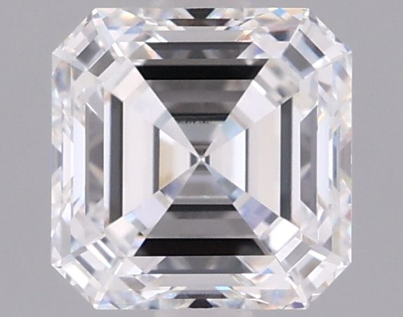 1.57 ct. asscher Lab Grown Diamond front image