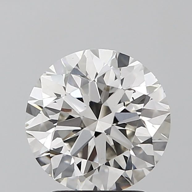 2.32 ct. round Lab Grown Diamond front image