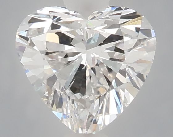 1.01 ct lab-grown Heart Diamond