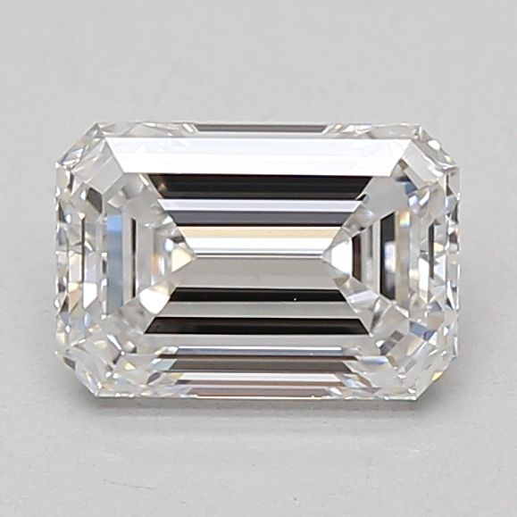 1.44 ct. emerald Lab Grown Diamond front image