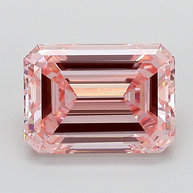 2.51 ct Emerald diamond