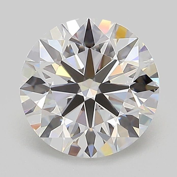 1.82 ct. round Lab Grown Diamond front image