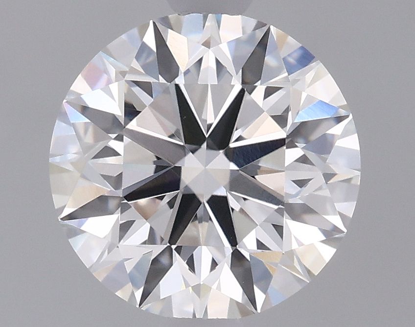 1.53 ct. round Lab Grown Diamond front image