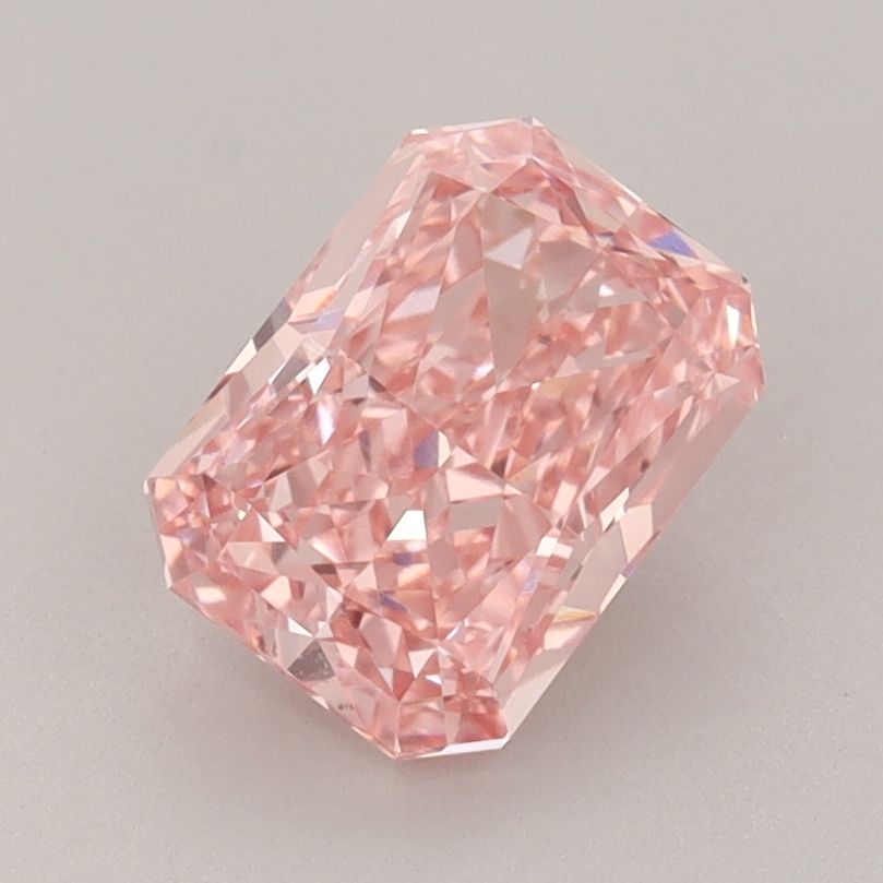 1.61 ct. radiant Lab Grown Diamond front image