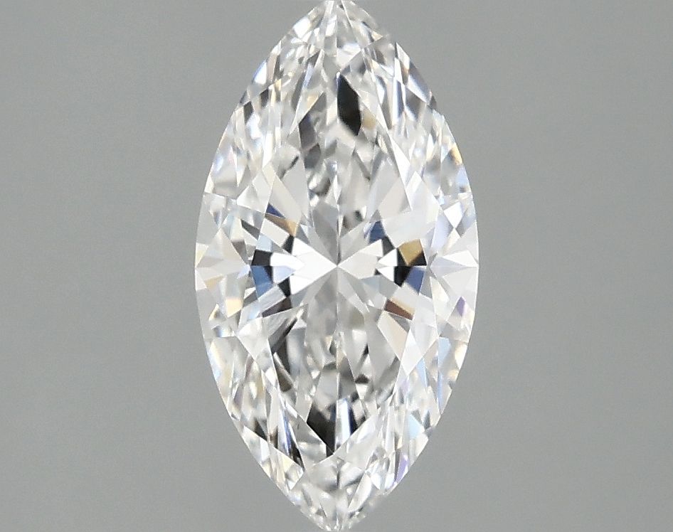 1.47 ct. marquise Lab Grown Diamond front image