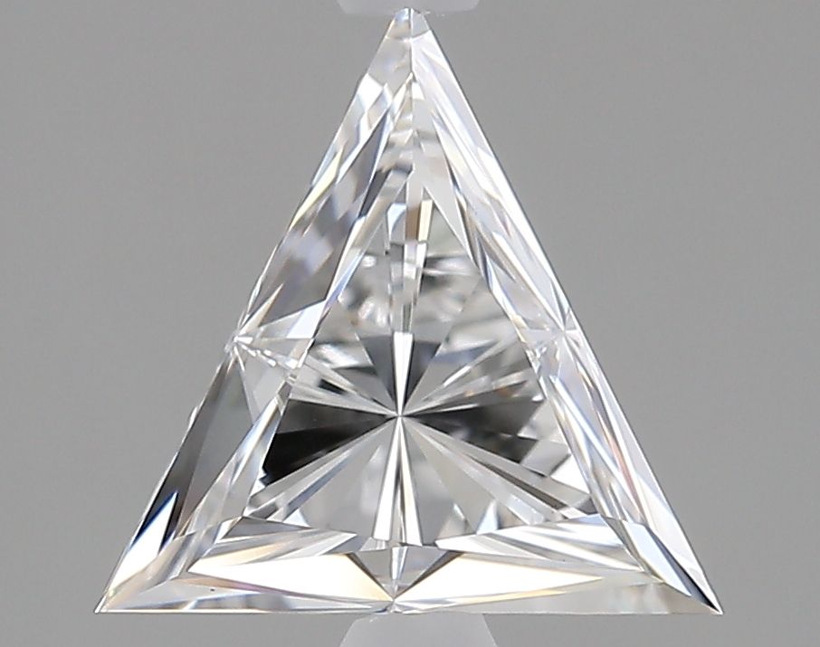 2 ct lab-grown Triangular Diamond