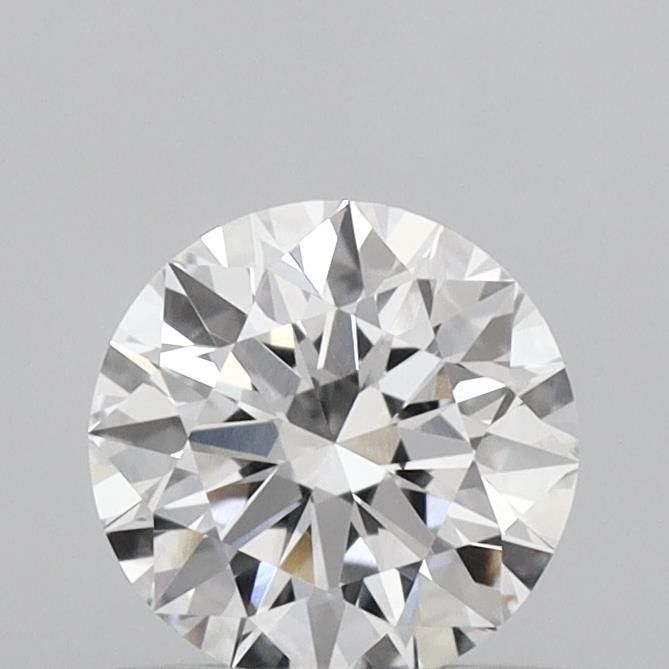 0.54 ct. round Lab Grown Diamond front image