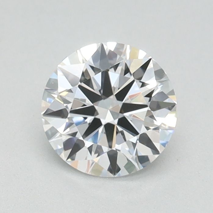 0.52 ct. round Lab Grown Diamond front image