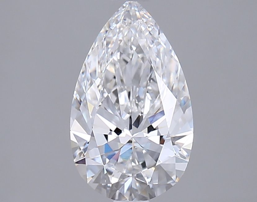 1.52 ct. pear Lab Grown Diamond front image